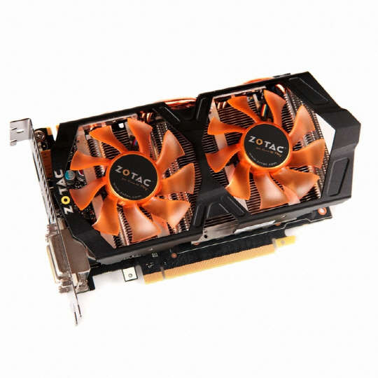 지포스 GTX 760 OC D5 2GB 듀얼 사일런서 2